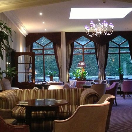 בינגלי Oakwood Hall Hotel מראה חיצוני תמונה