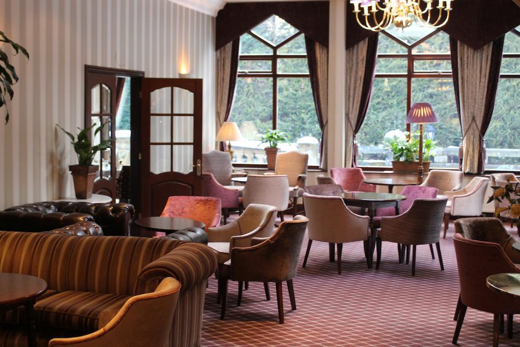בינגלי Oakwood Hall Hotel מראה חיצוני תמונה