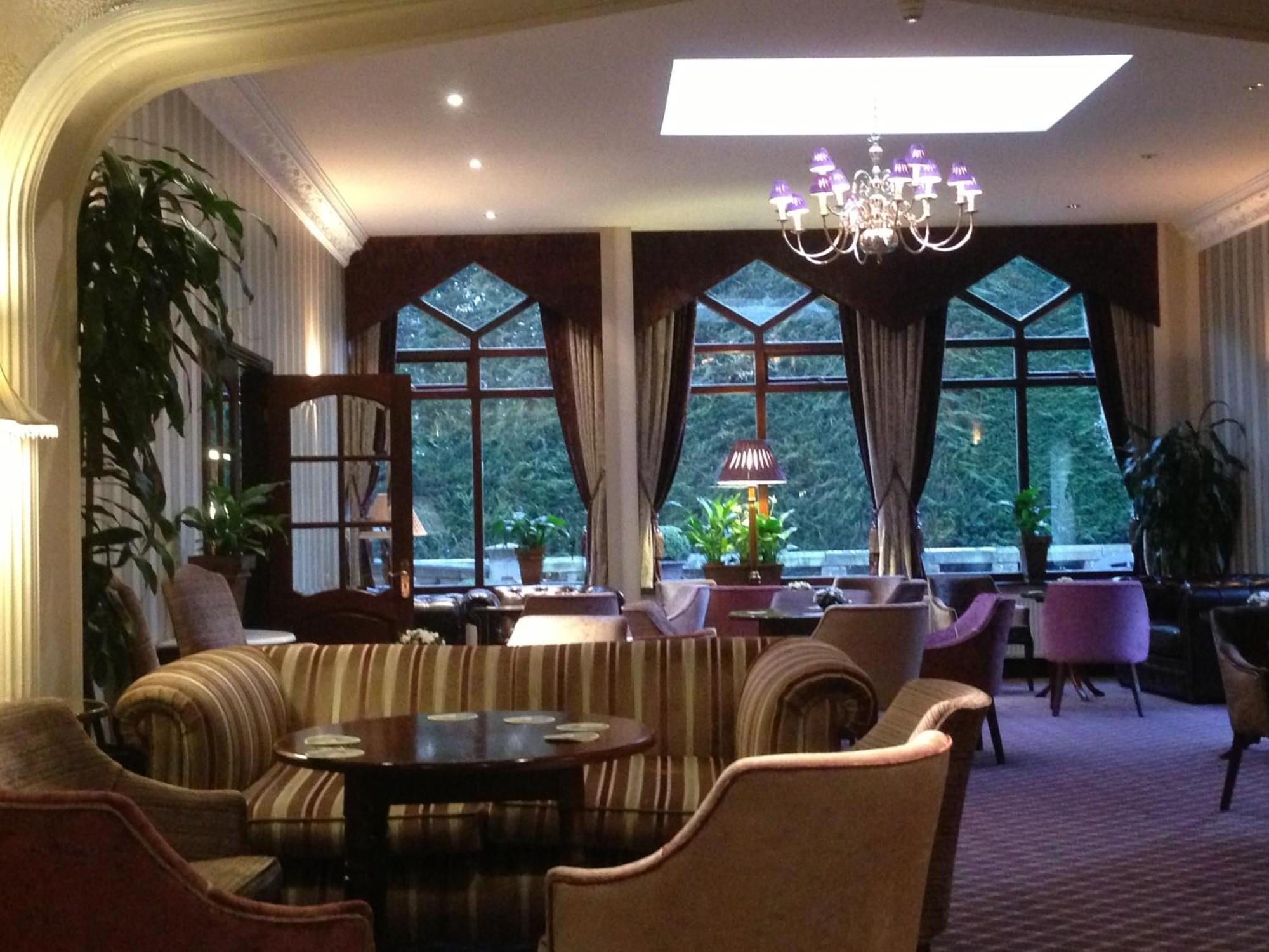 בינגלי Oakwood Hall Hotel מראה חיצוני תמונה