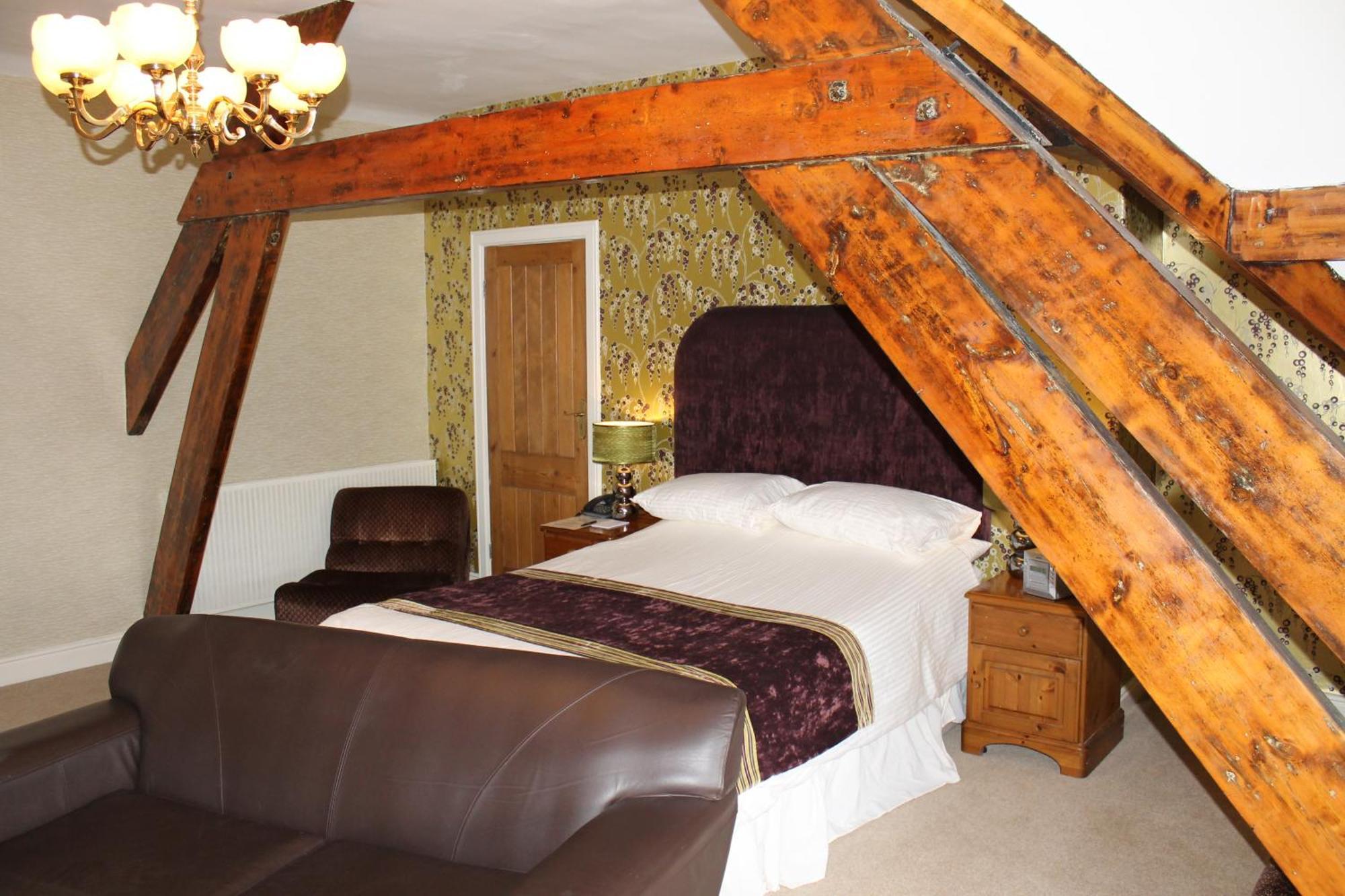 בינגלי Oakwood Hall Hotel מראה חיצוני תמונה