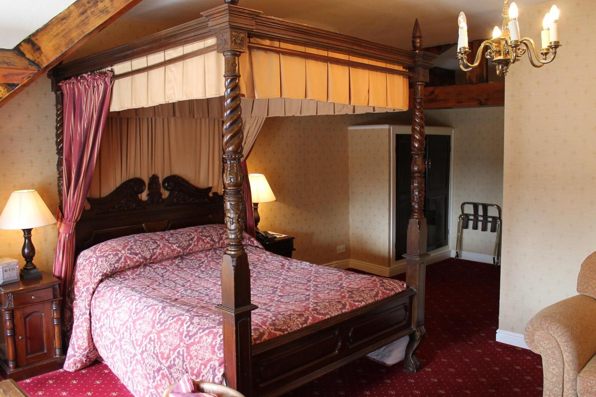 בינגלי Oakwood Hall Hotel מראה חיצוני תמונה