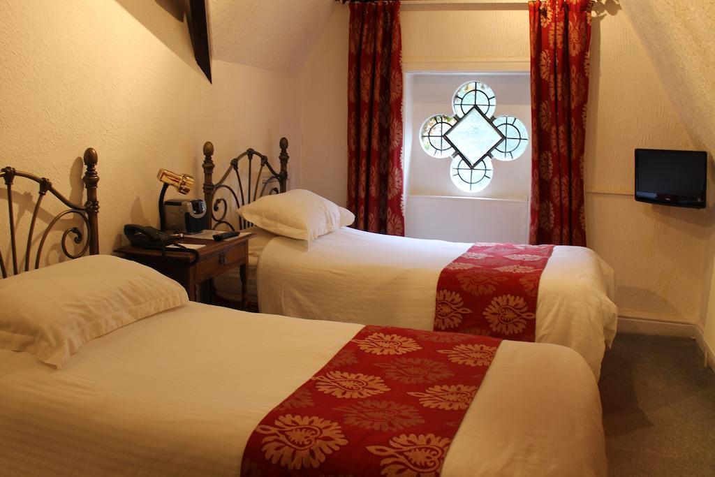 בינגלי Oakwood Hall Hotel חדר תמונה
