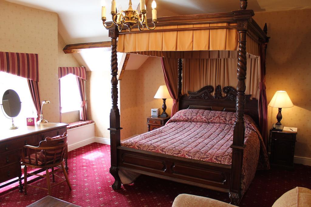 בינגלי Oakwood Hall Hotel חדר תמונה