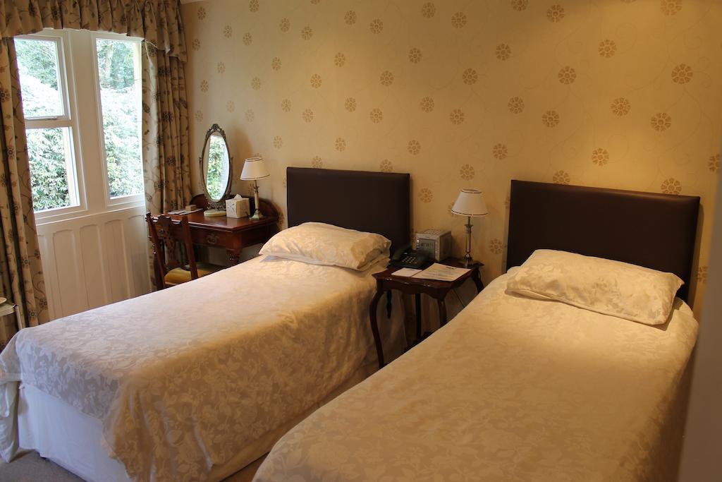 בינגלי Oakwood Hall Hotel חדר תמונה